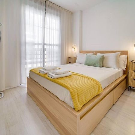 Sophisticated Studio In The Center Of مالقة المظهر الخارجي الصورة