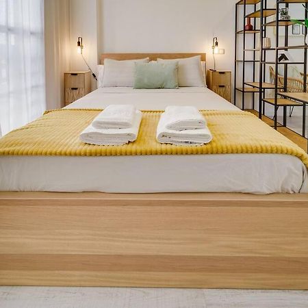Sophisticated Studio In The Center Of مالقة المظهر الخارجي الصورة