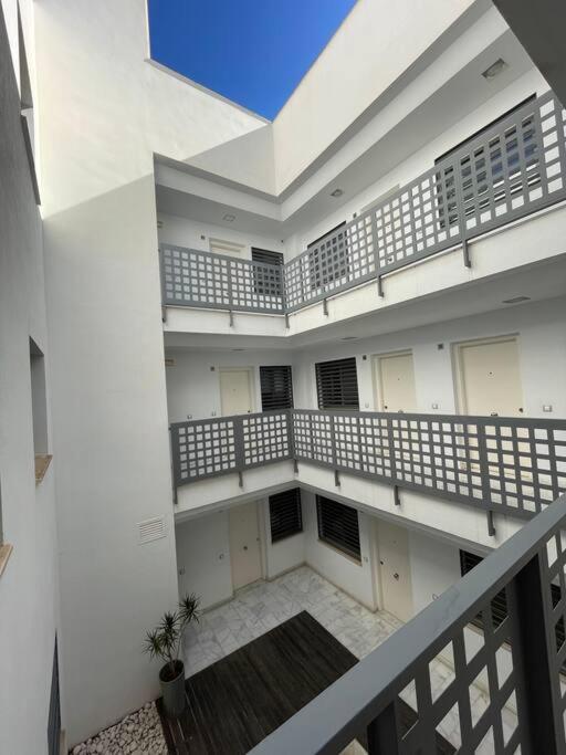 Sophisticated Studio In The Center Of مالقة المظهر الخارجي الصورة