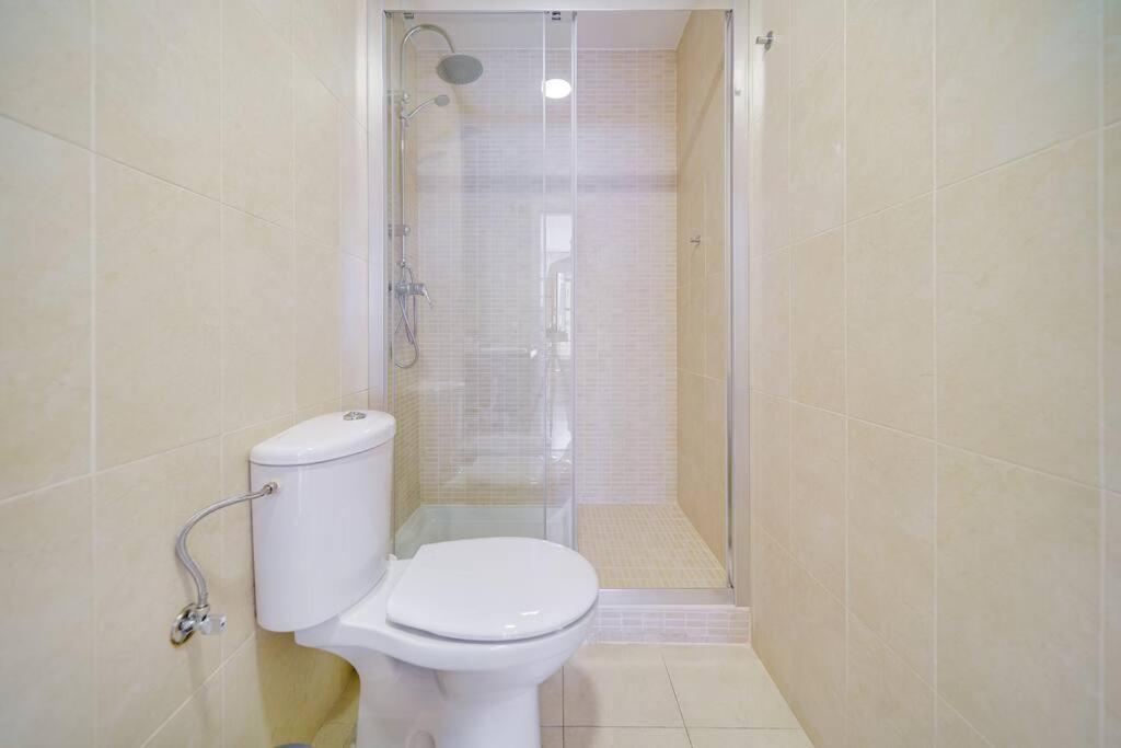 Sophisticated Studio In The Center Of مالقة المظهر الخارجي الصورة